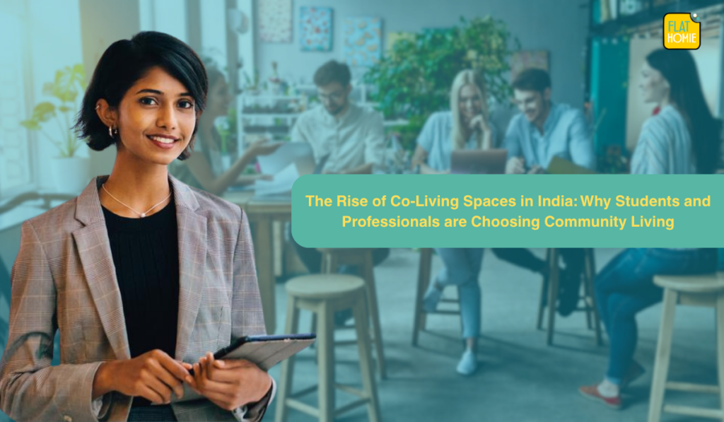 The Rise of Co-Living Spaces in India: Why Students and Professionals are Choosing Community Living